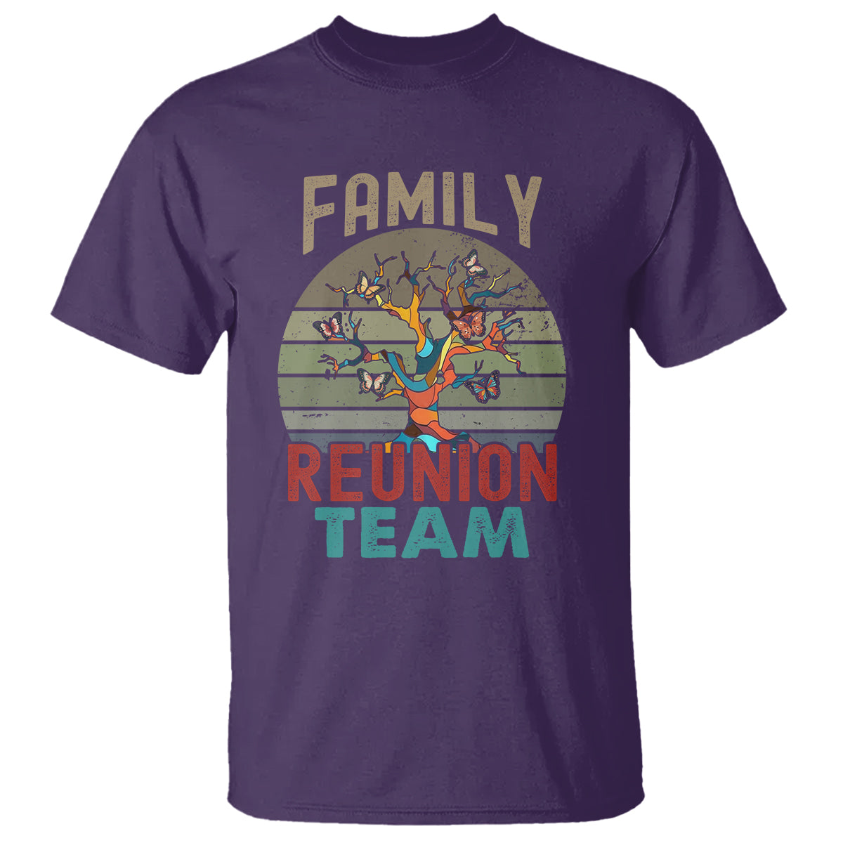 Family Reunion T Shirt Family Reunion Team - Wonder Print Shop
