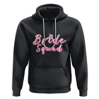 Bachelor Party Hoodie Bride Squad - Wonder Print Shop