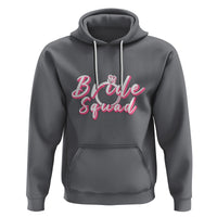 Bachelor Party Hoodie Bride Squad - Wonder Print Shop