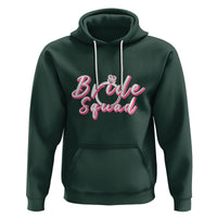 Bachelor Party Hoodie Bride Squad - Wonder Print Shop