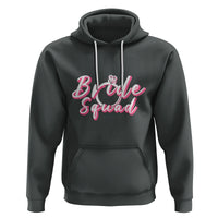 Bachelor Party Hoodie Bride Squad - Wonder Print Shop
