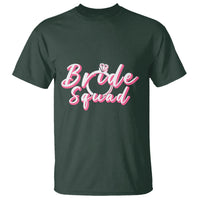 Bachelor Party T Shirt Bride Squad - Wonder Print Shop