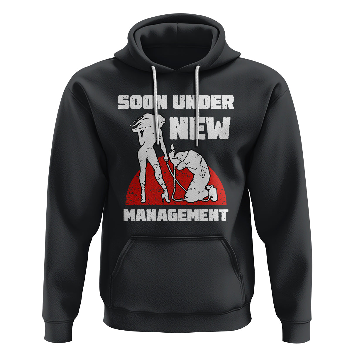 Bachelor Party Hoodie Soon Under New Management - Wonder Print Shop