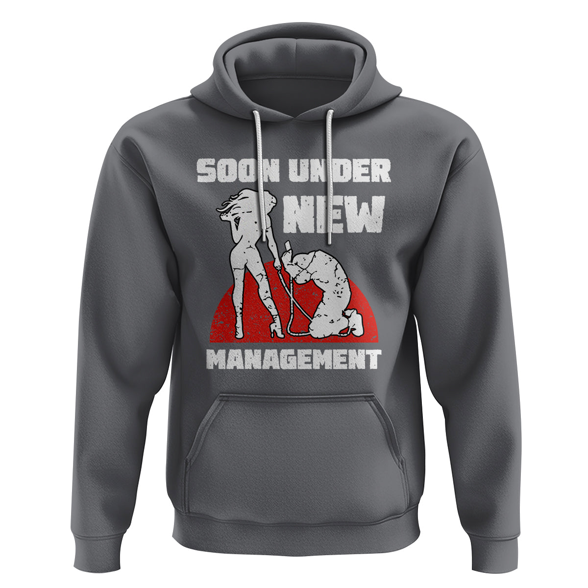 Bachelor Party Hoodie Soon Under New Management - Wonder Print Shop