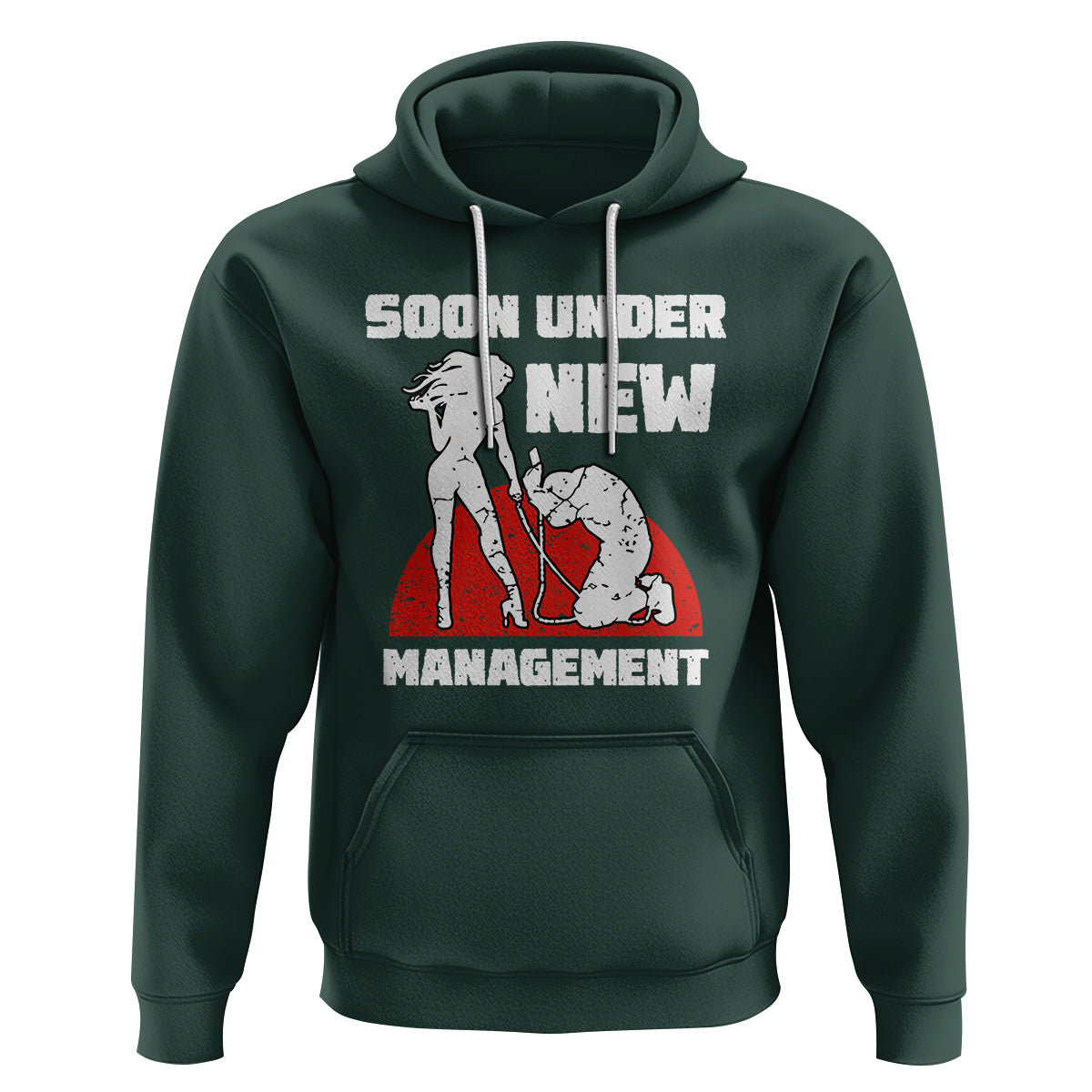 Bachelor Party Hoodie Soon Under New Management - Wonder Print Shop