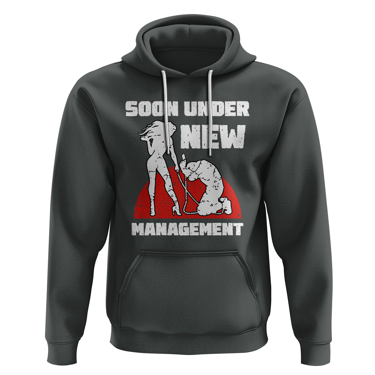 Bachelor Party Hoodie Soon Under New Management - Wonder Print Shop