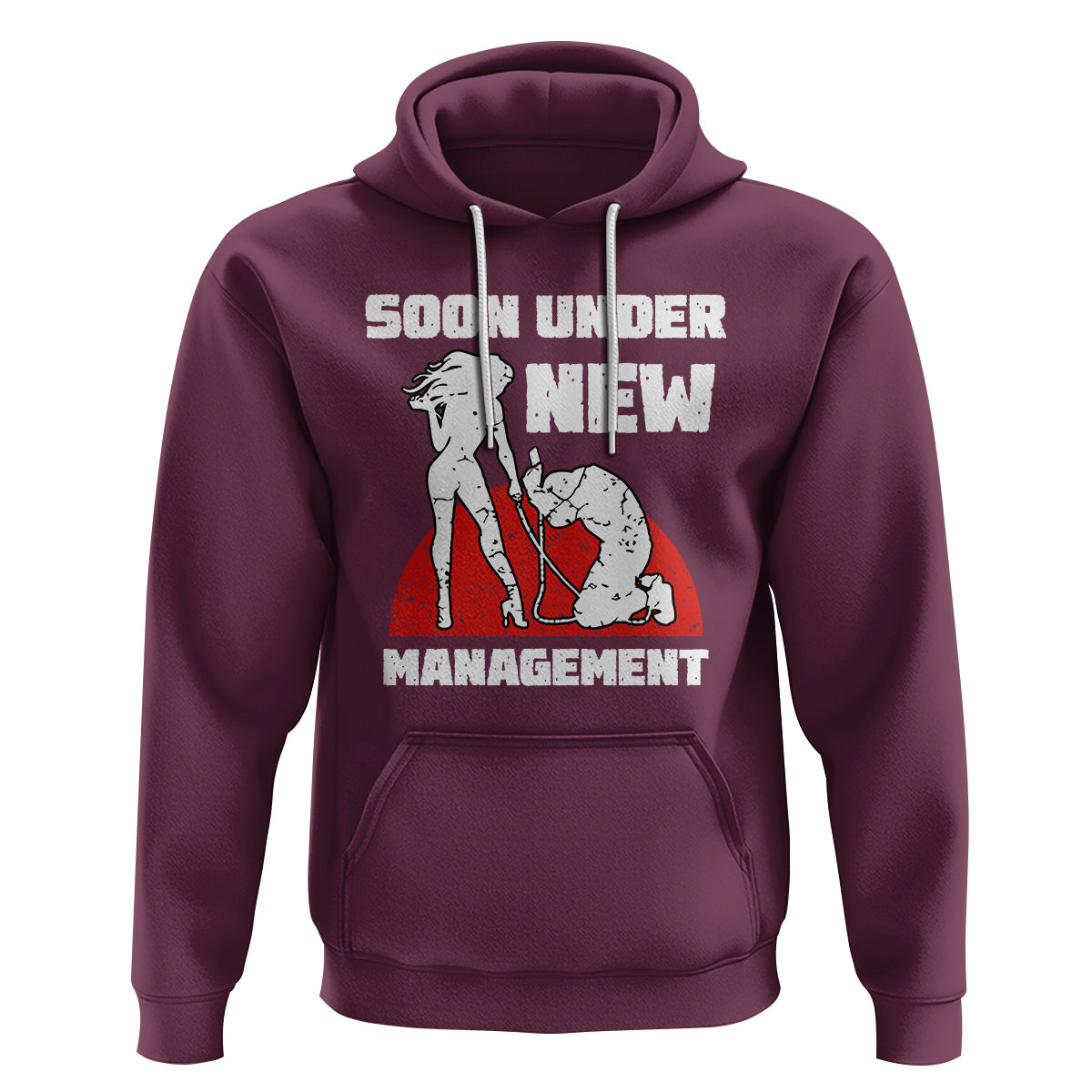 Bachelor Party Hoodie Soon Under New Management - Wonder Print Shop