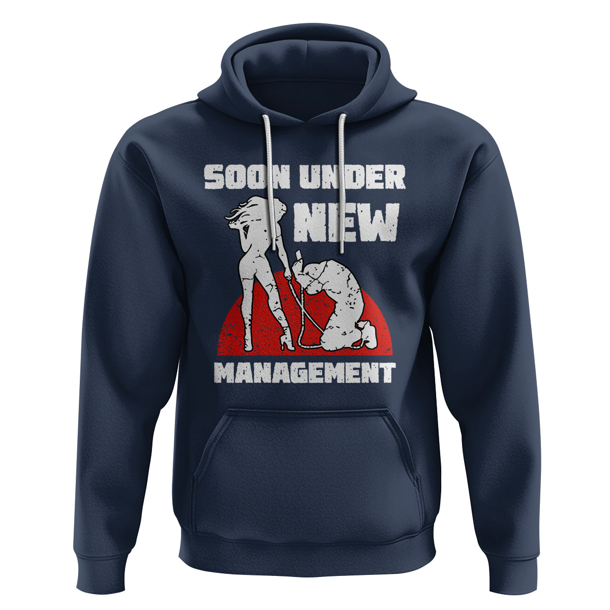 Bachelor Party Hoodie Soon Under New Management - Wonder Print Shop