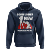 Bachelor Party Hoodie Soon Under New Management - Wonder Print Shop