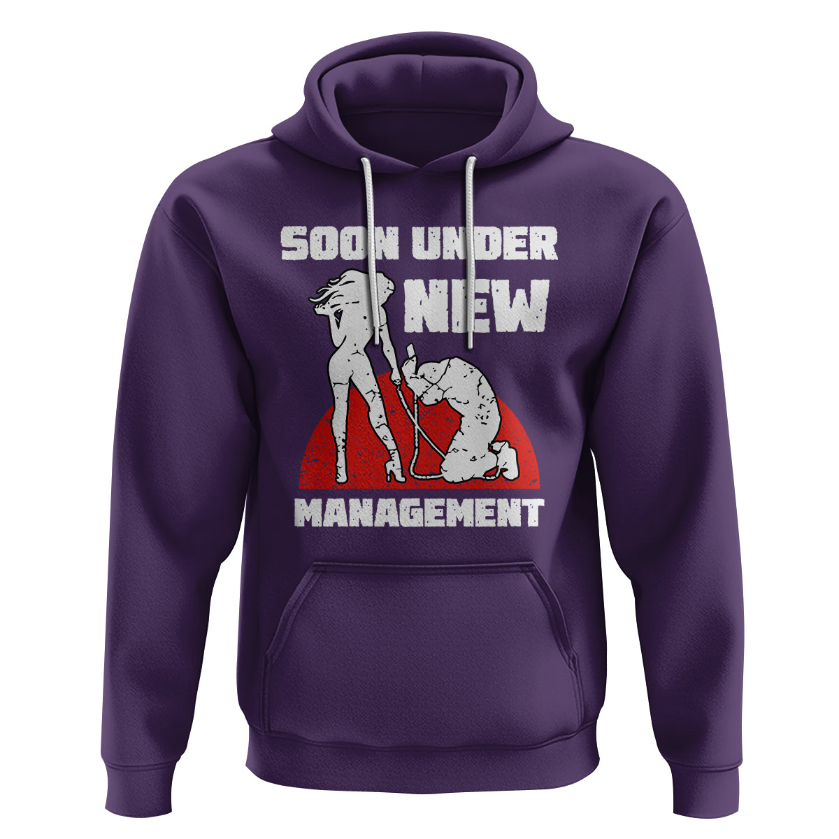 Bachelor Party Hoodie Soon Under New Management - Wonder Print Shop