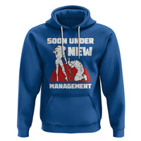 Bachelor Party Hoodie Soon Under New Management - Wonder Print Shop
