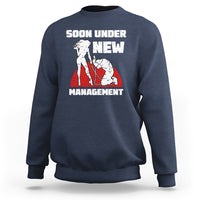 Bachelor Party Sweatshirt Soon Under New Management - Wonder Print Shop