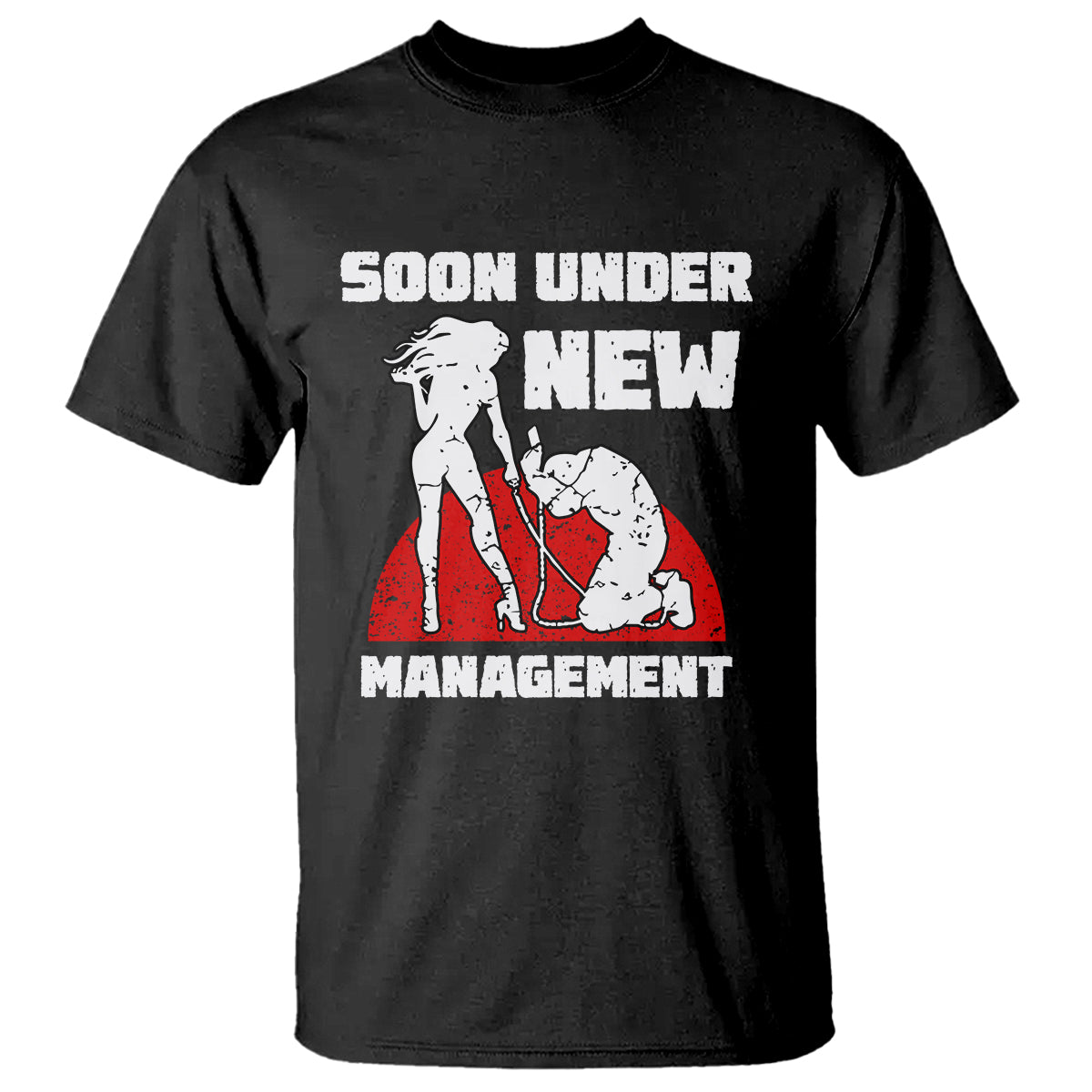 Bachelor Party T Shirt Soon Under New Management - Wonder Print Shop
