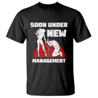 Bachelor Party T Shirt Soon Under New Management - Wonder Print Shop