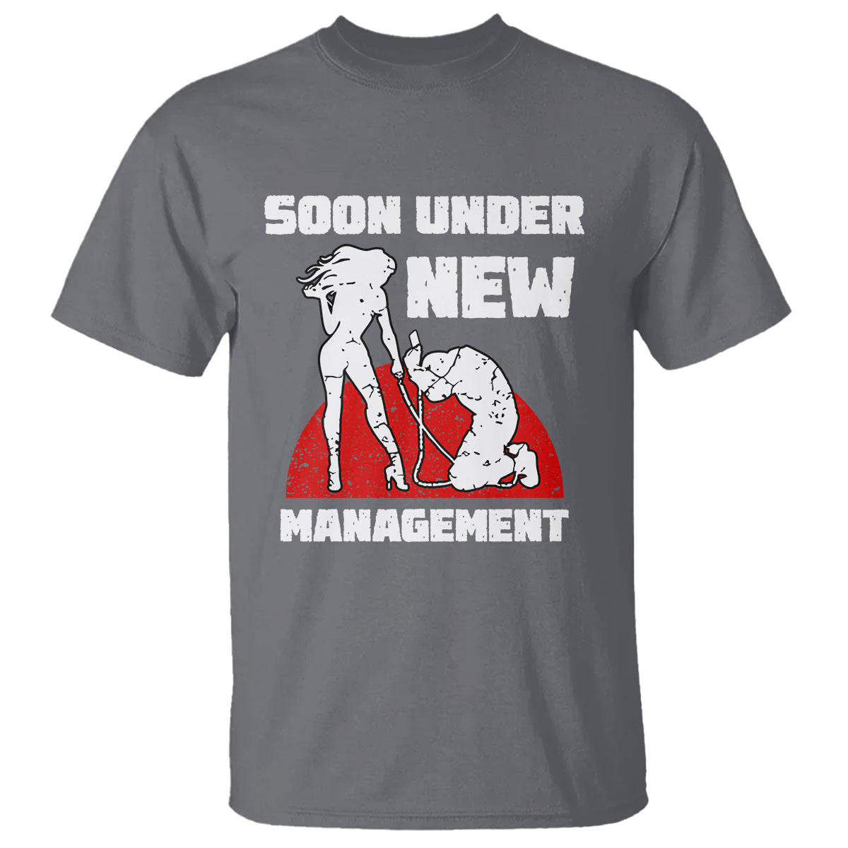 Bachelor Party T Shirt Soon Under New Management - Wonder Print Shop