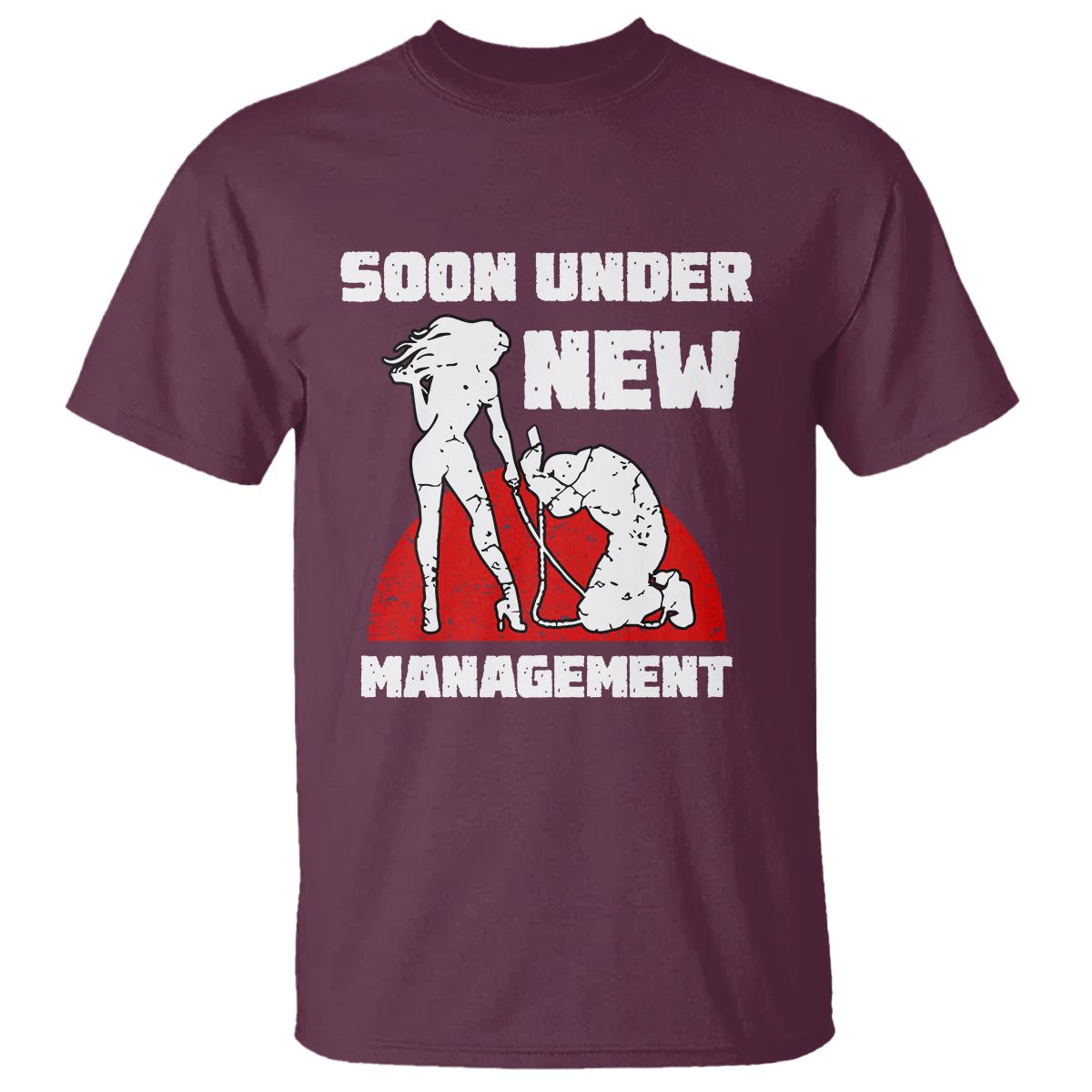Bachelor Party T Shirt Soon Under New Management - Wonder Print Shop