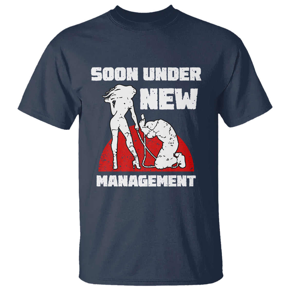 Bachelor Party T Shirt Soon Under New Management - Wonder Print Shop