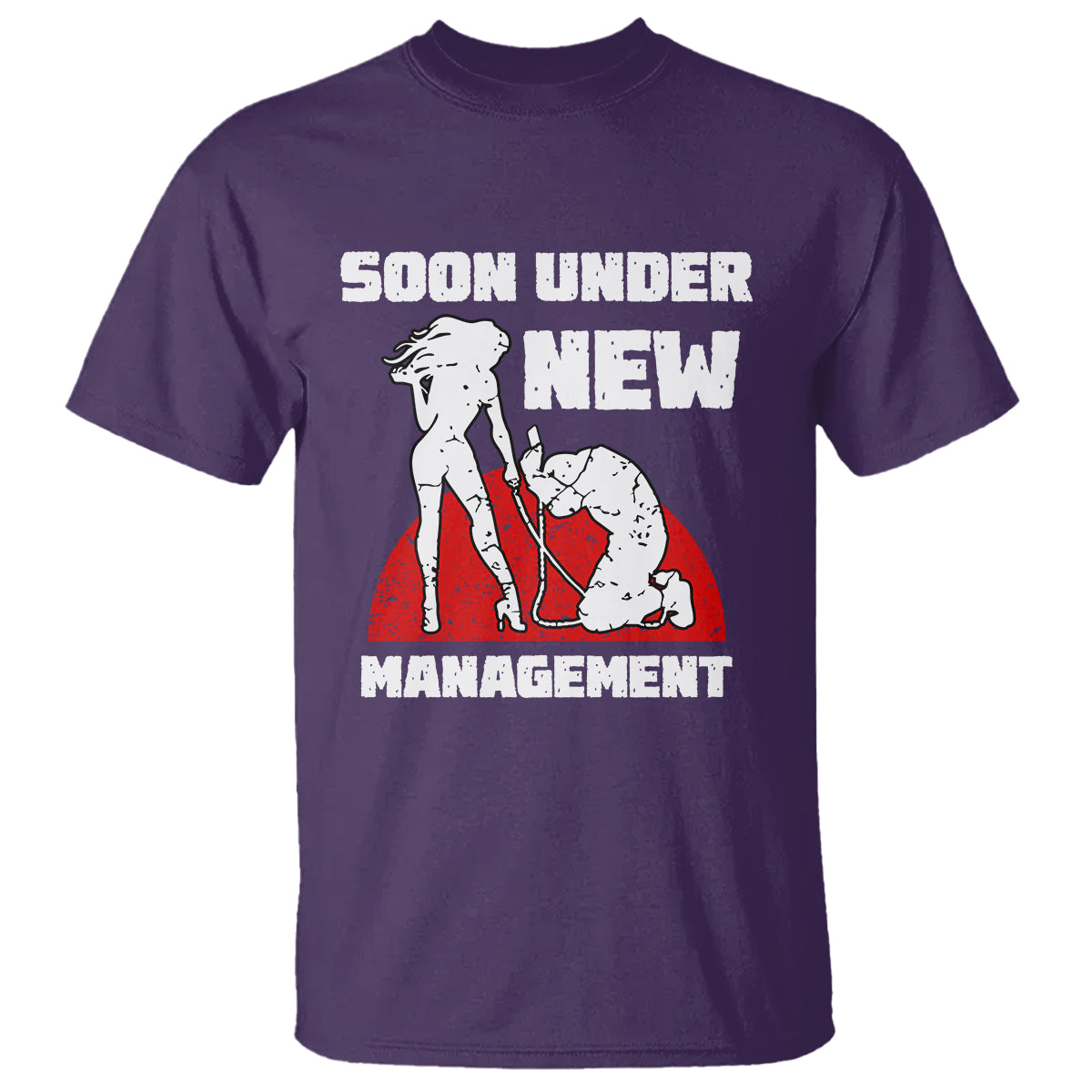 Bachelor Party T Shirt Soon Under New Management - Wonder Print Shop