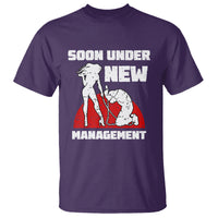 Bachelor Party T Shirt Soon Under New Management - Wonder Print Shop