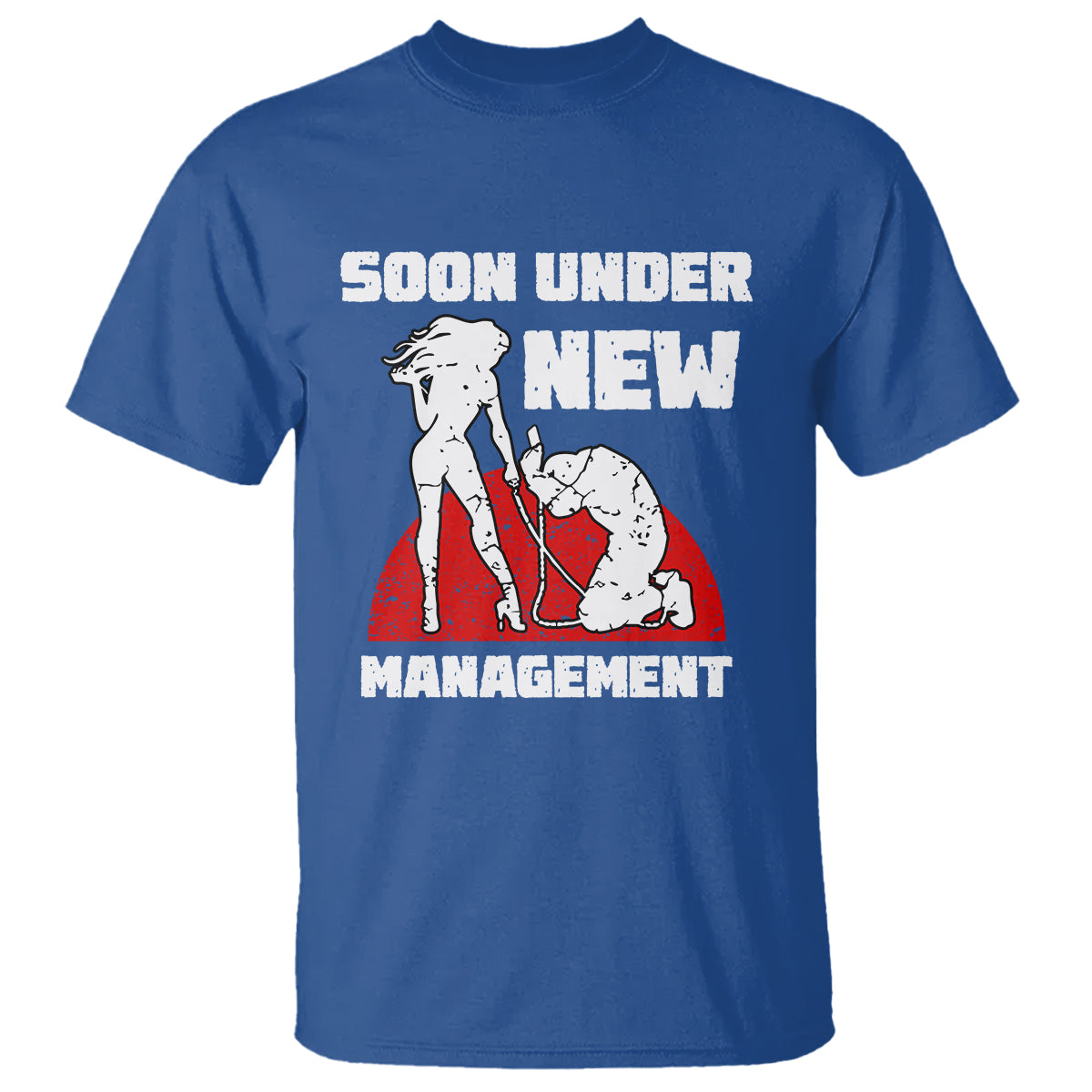 Bachelor Party T Shirt Soon Under New Management - Wonder Print Shop