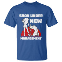 Bachelor Party T Shirt Soon Under New Management - Wonder Print Shop
