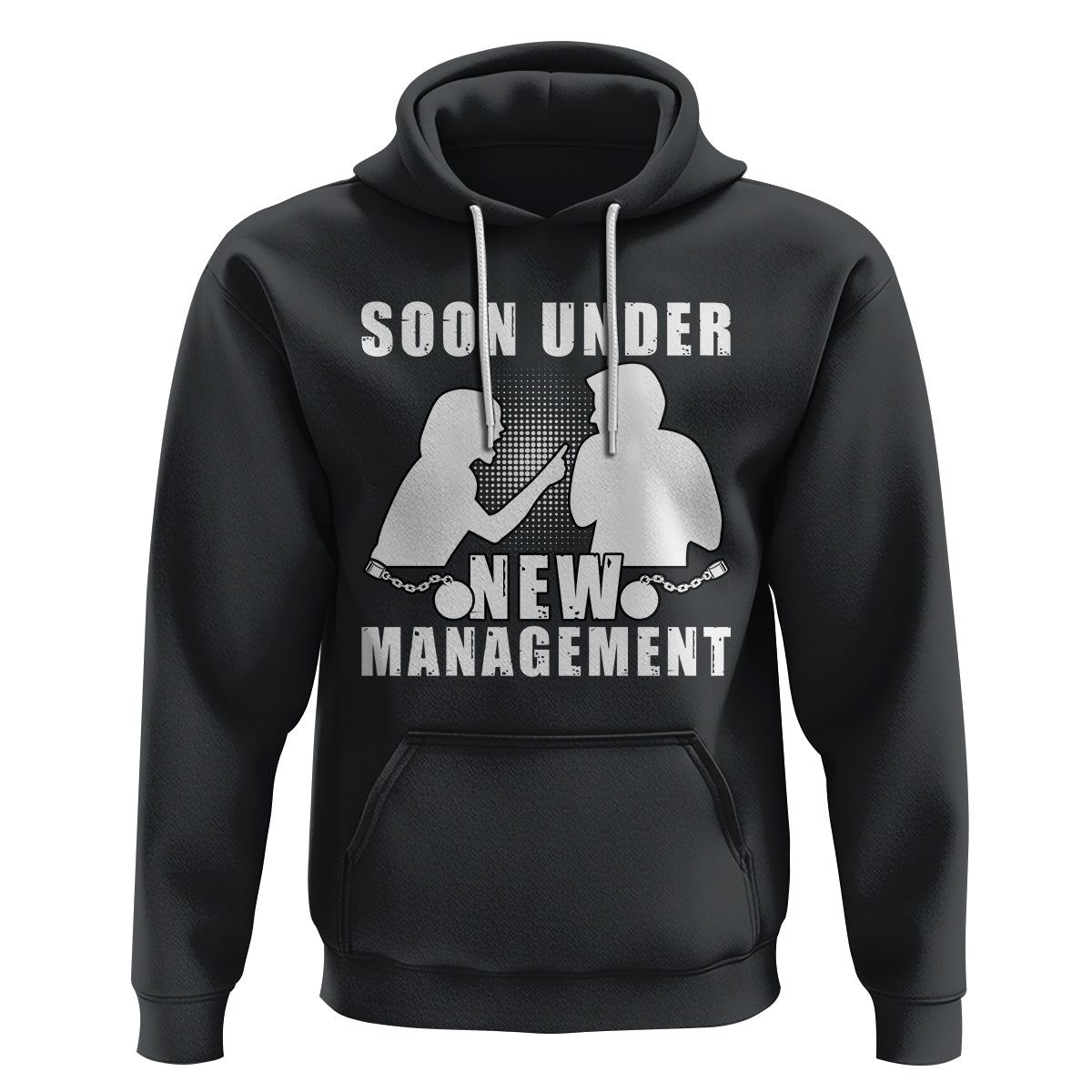 Bachelor Party Hoodie Soon Under New Management - Wonder Print Shop
