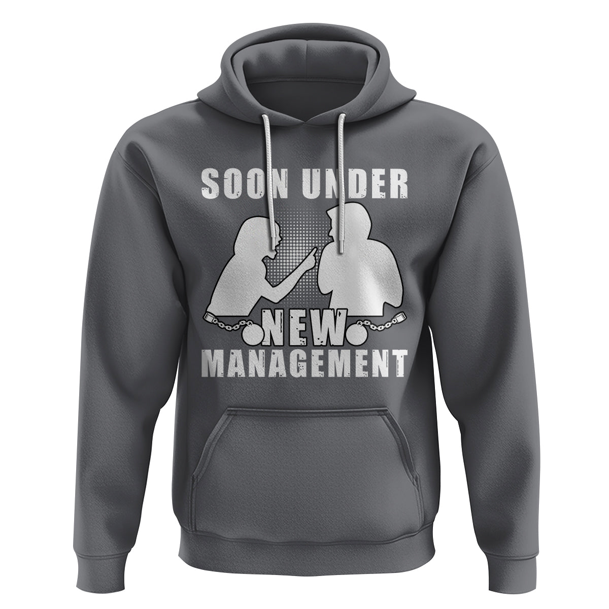 Bachelor Party Hoodie Soon Under New Management - Wonder Print Shop
