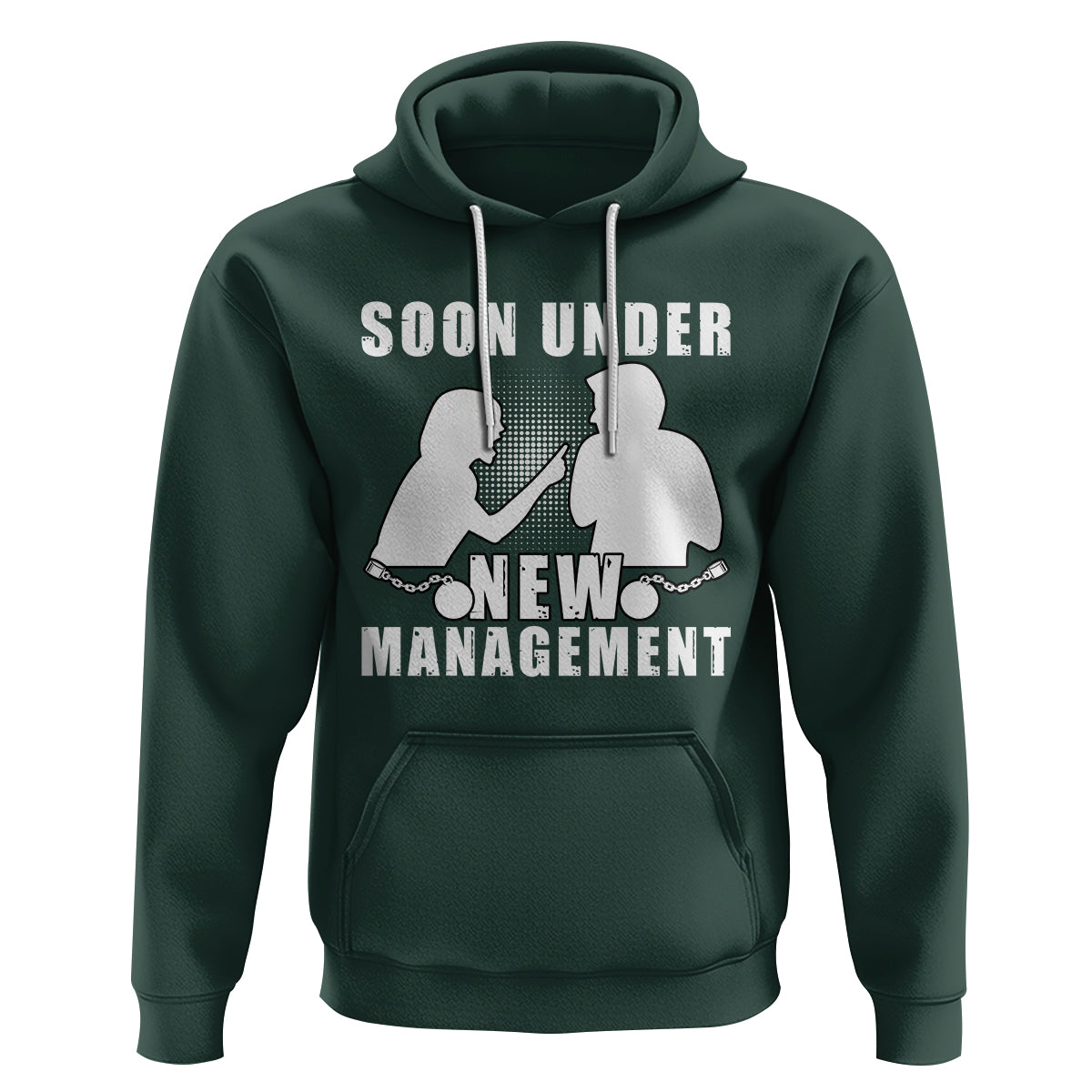 Bachelor Party Hoodie Soon Under New Management - Wonder Print Shop