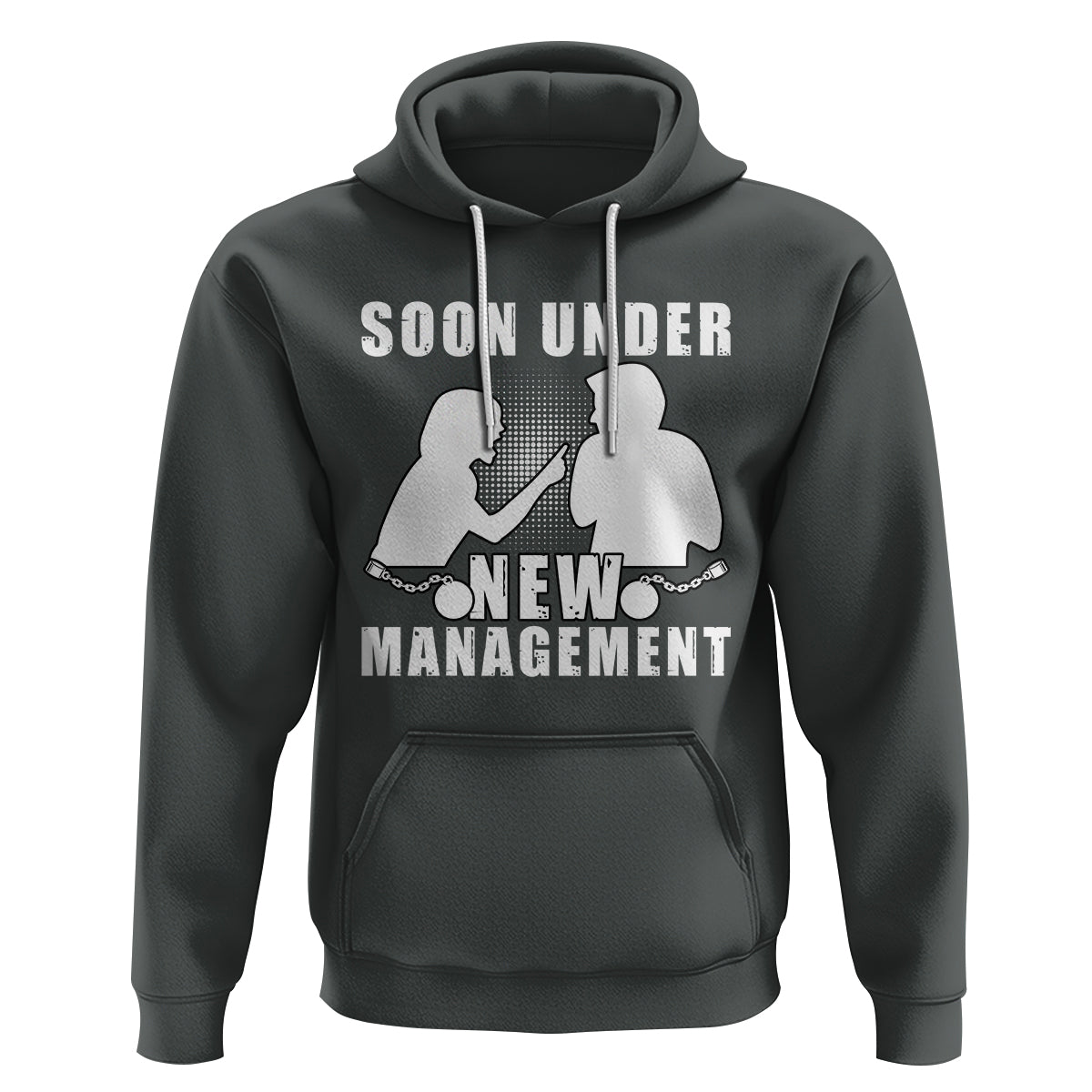 Bachelor Party Hoodie Soon Under New Management - Wonder Print Shop