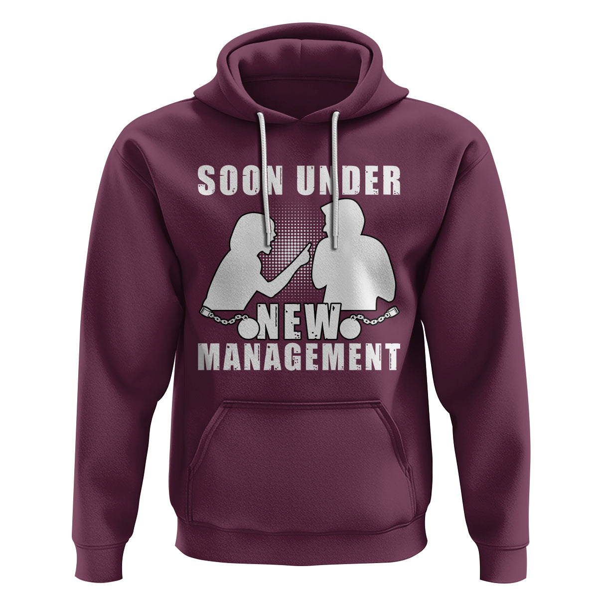 Bachelor Party Hoodie Soon Under New Management - Wonder Print Shop
