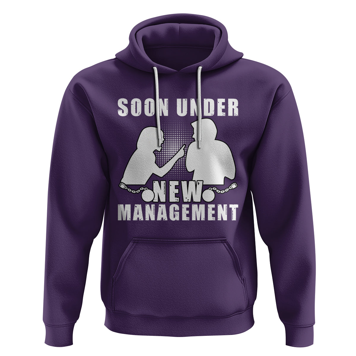 Bachelor Party Hoodie Soon Under New Management - Wonder Print Shop