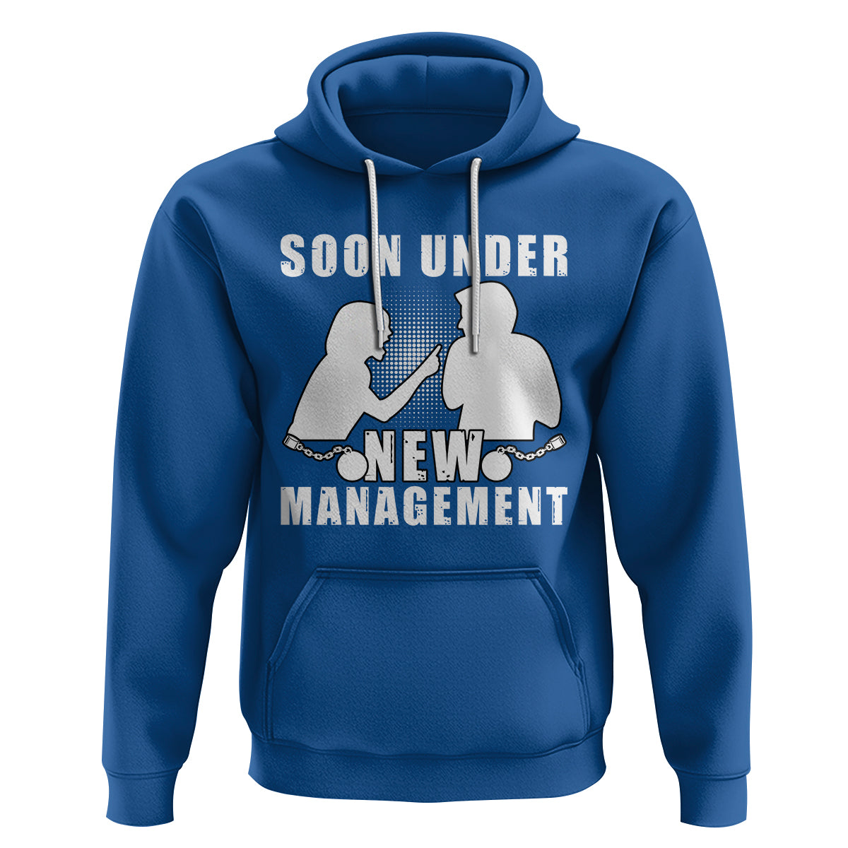 Bachelor Party Hoodie Soon Under New Management - Wonder Print Shop