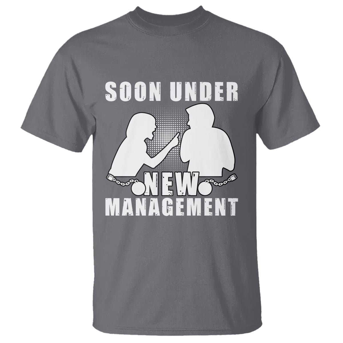 Bachelor Party T Shirt Soon Under New Management - Wonder Print Shop
