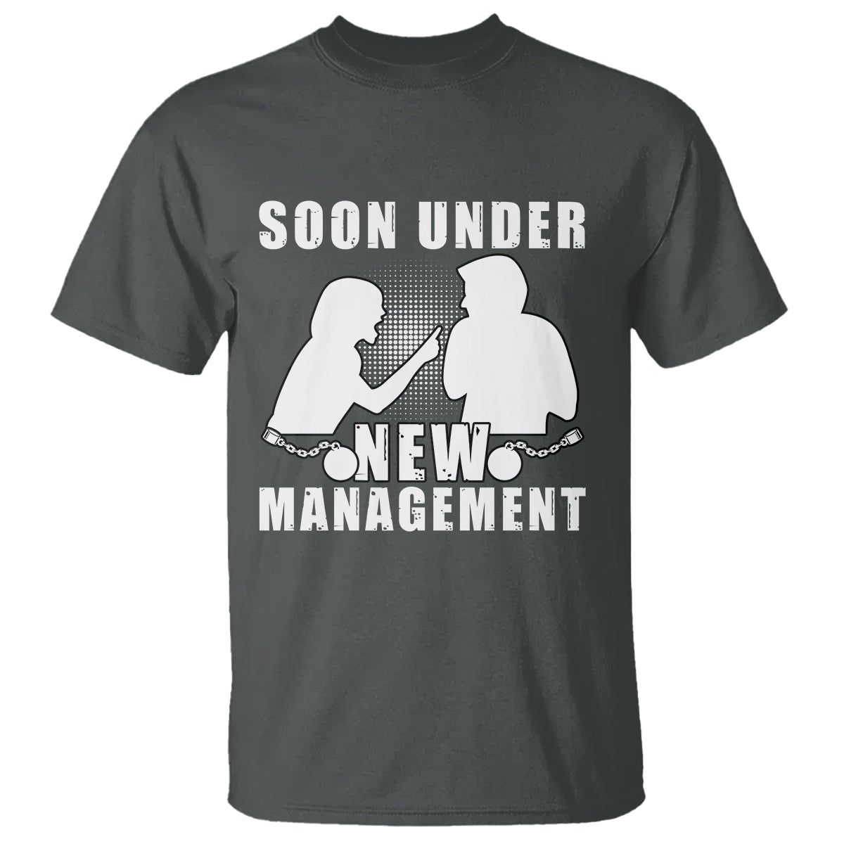 Bachelor Party T Shirt Soon Under New Management - Wonder Print Shop