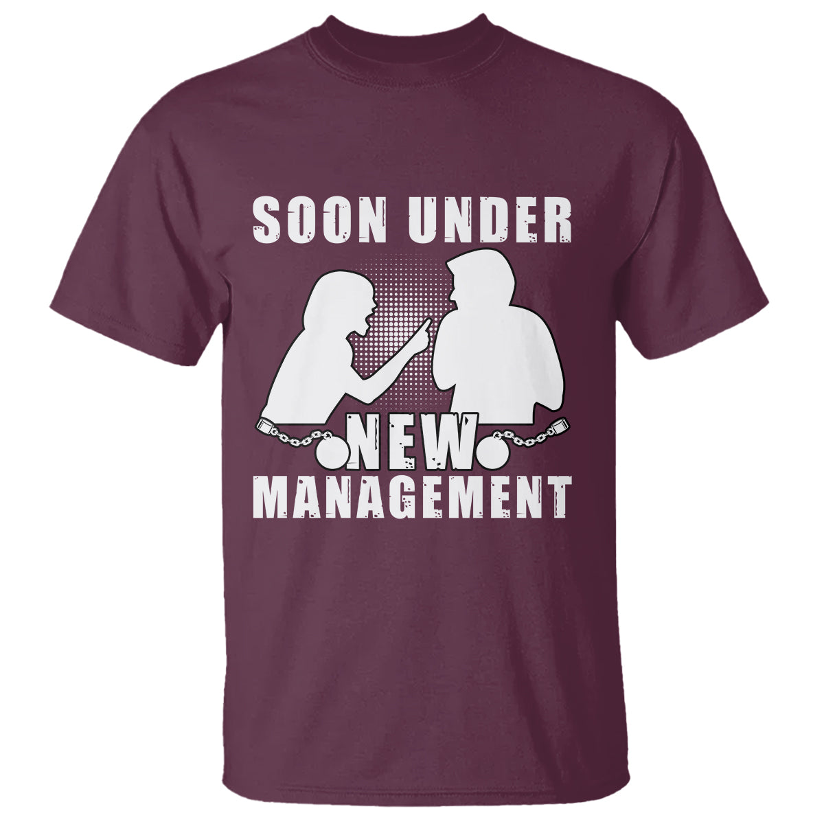 Bachelor Party T Shirt Soon Under New Management - Wonder Print Shop