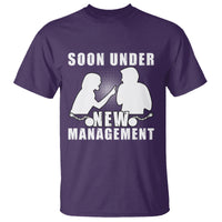 Bachelor Party T Shirt Soon Under New Management - Wonder Print Shop