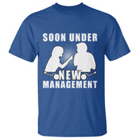 Bachelor Party T Shirt Soon Under New Management - Wonder Print Shop