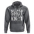 Bachelor Party Hoodie Buy Me A Shot I'm Tying The Knot - Wonder Print Shop