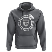 Bachelor Party Hoodie Buy Me A Shot I'm Tying The Knot - Wonder Print Shop