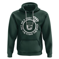 Bachelor Party Hoodie Buy Me A Shot I'm Tying The Knot - Wonder Print Shop