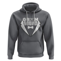 Bachelor Party Hoodie Groom Squad - Wonder Print Shop