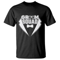 Bachelor Party T Shirt Groom Squad - Wonder Print Shop