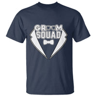 Bachelor Party T Shirt Groom Squad - Wonder Print Shop
