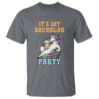 Bachelor Party T Shirt It's My Bachelor Party - Wonder Print Shop