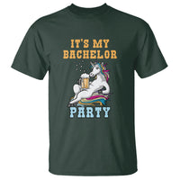 Bachelor Party T Shirt It's My Bachelor Party - Wonder Print Shop