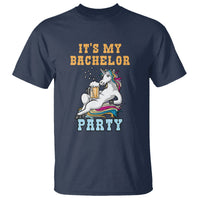 Bachelor Party T Shirt It's My Bachelor Party - Wonder Print Shop