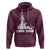 Bachelor Party Hoodie Game Over - Wonder Print Shop
