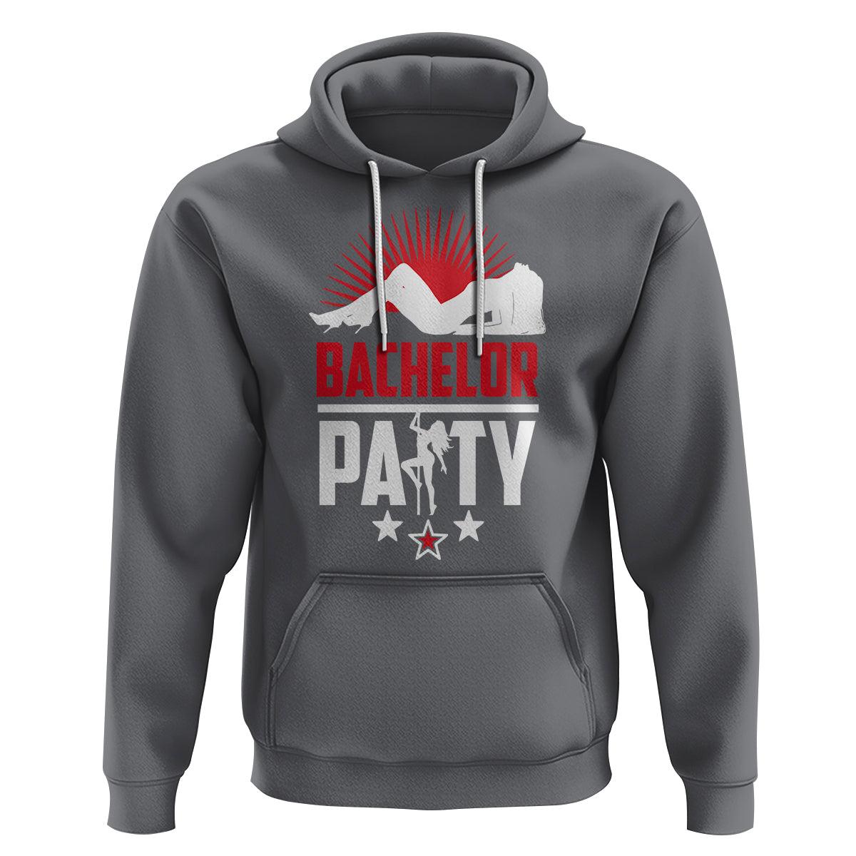 Bachelor Party Hoodie Bachelor Party - Wonder Print Shop