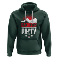 Bachelor Party Hoodie Bachelor Party - Wonder Print Shop