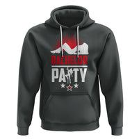 Bachelor Party Hoodie Bachelor Party - Wonder Print Shop